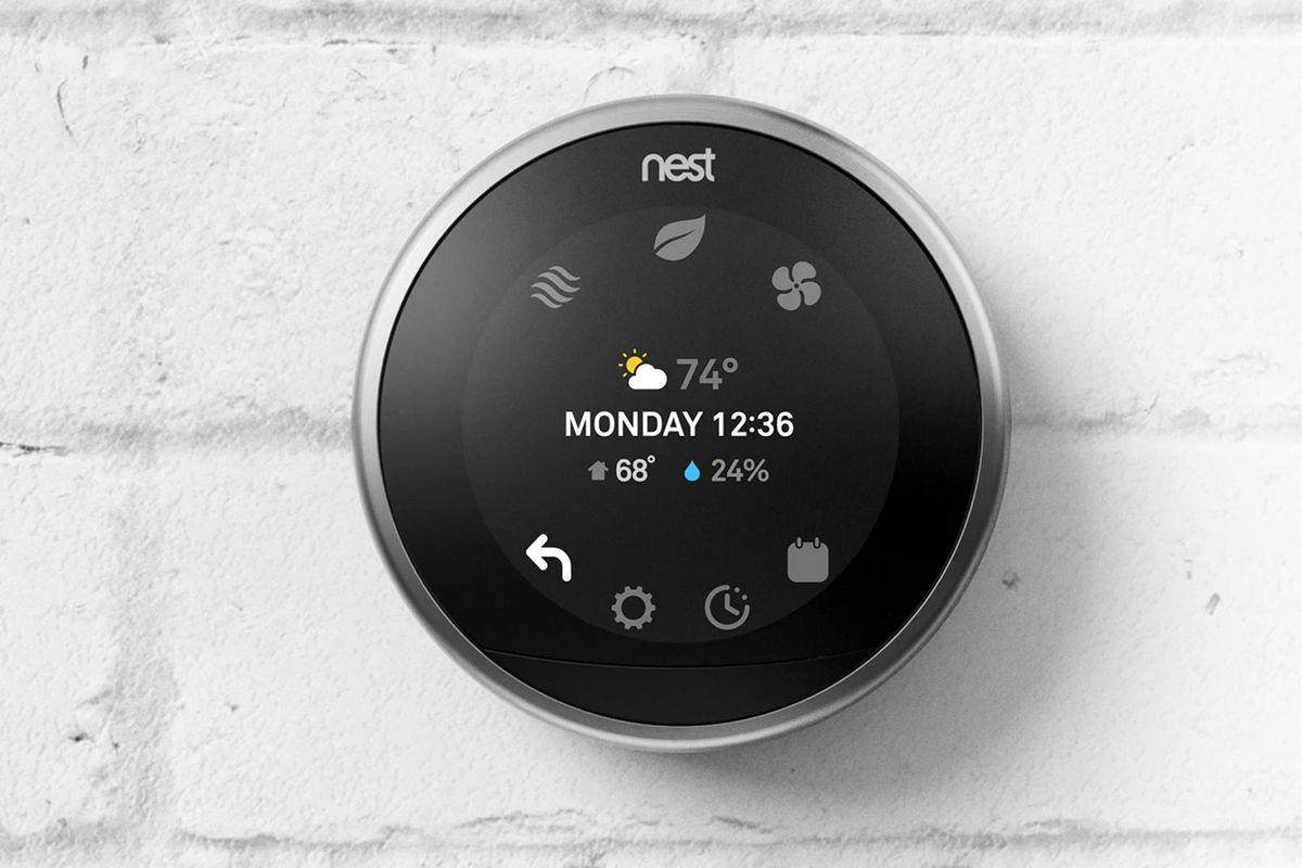 Nest Learning Thermostat