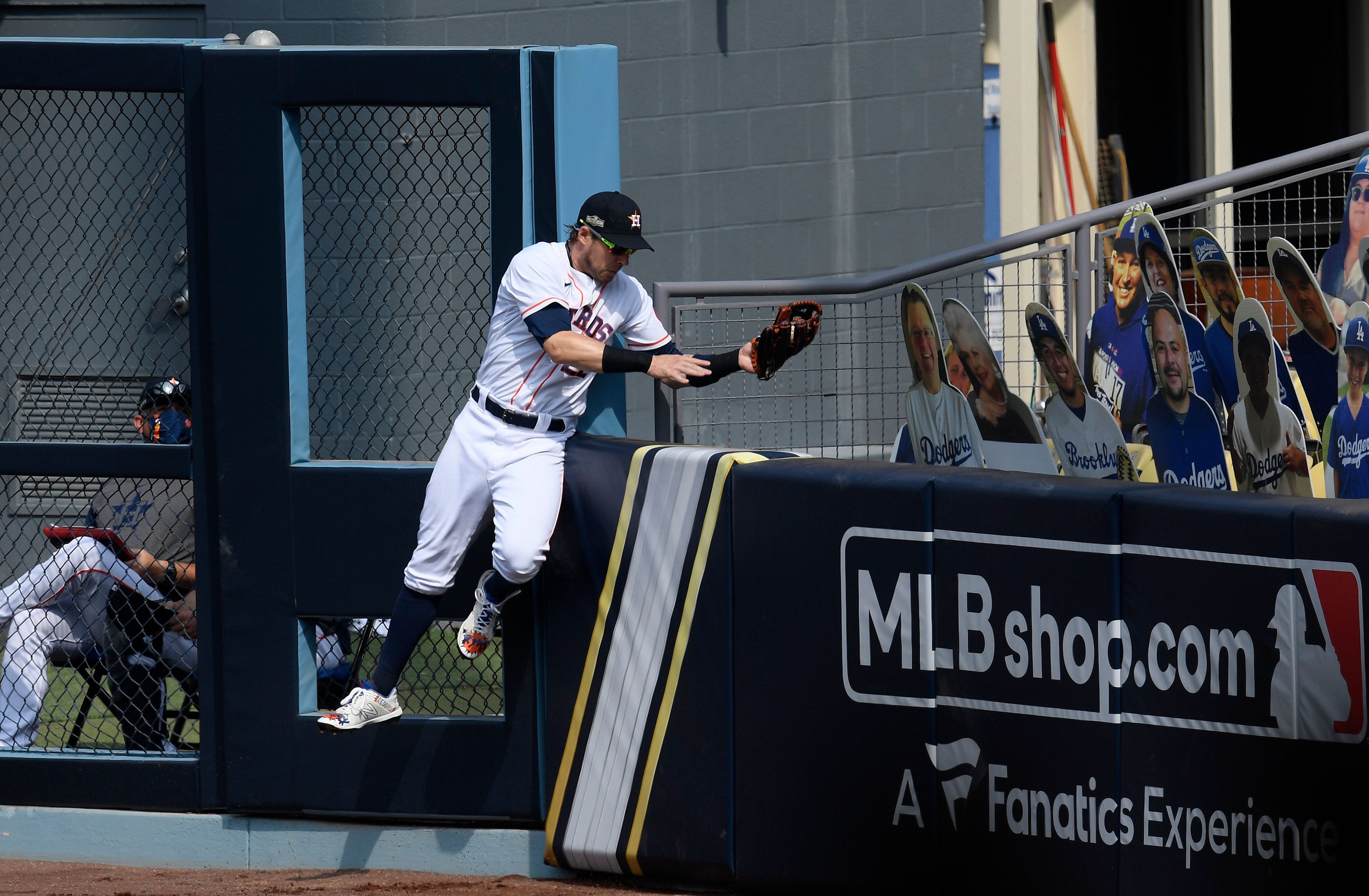Astros Josh Reddick