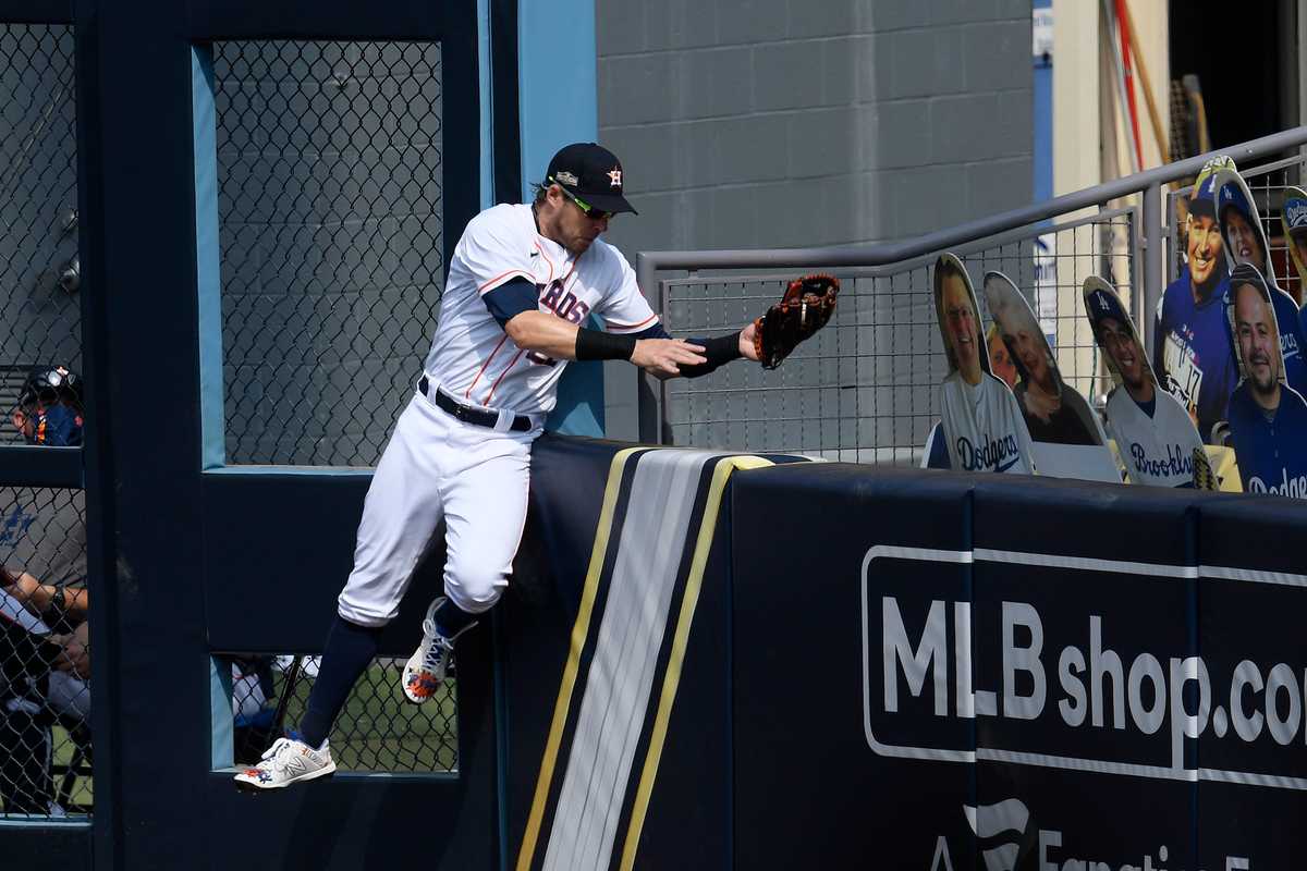 Astros Josh Reddick
