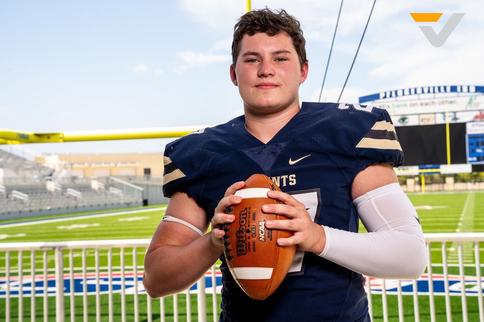 VYPE Austin UIL & TAPPS Football Rankings (10/21) - VYPE