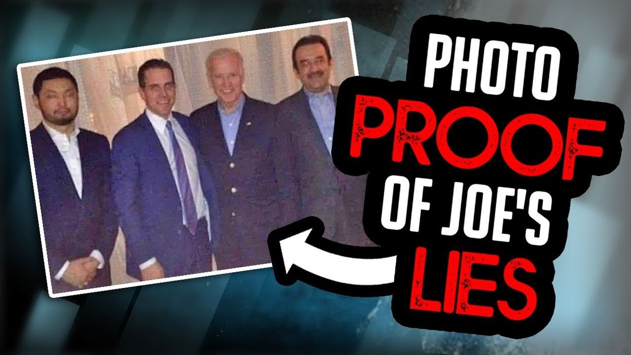 Photo evidence of Joe Biden LIES? New details!