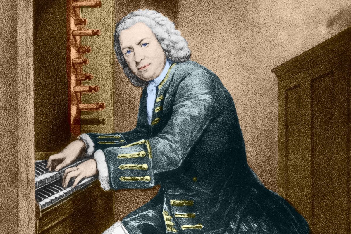 La fede senza limiti del gigante Bach in Dio e nella musica