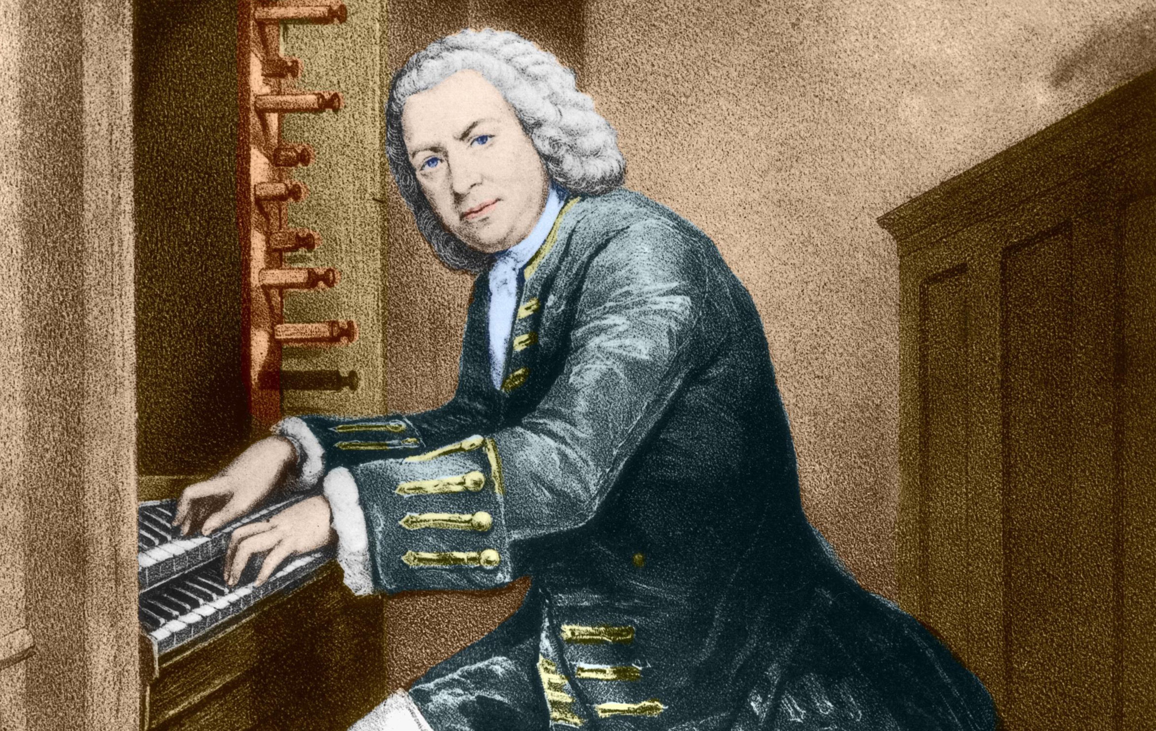 La fede senza limiti del gigante Bach in Dio e nella musica