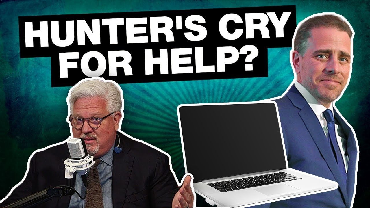 GLENN’S THEORY: This is why Hunter Biden allegedly abandoned his laptop