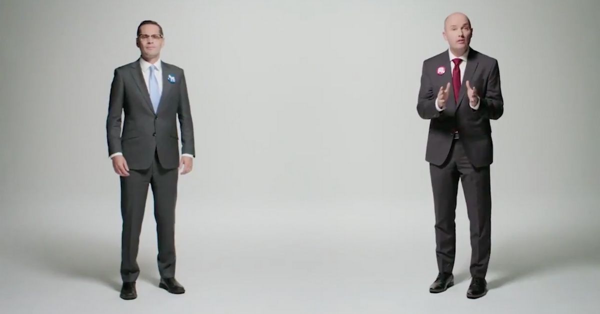Opposing Utah Politicians Release Joint Campaign Ad Calling For Civil Debate Without 'Hating Each Other'