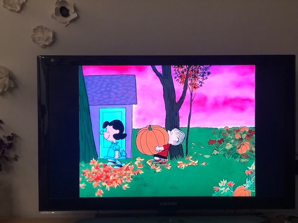 Charlie Brown Halloween Apple TV