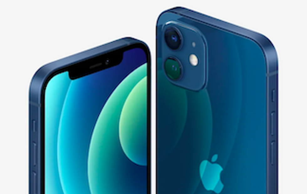 Apple iPhone 12