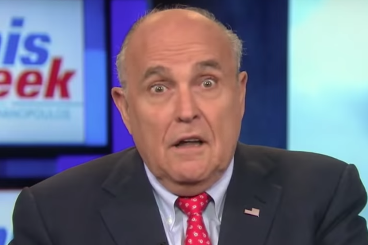 Rudy Giuliani