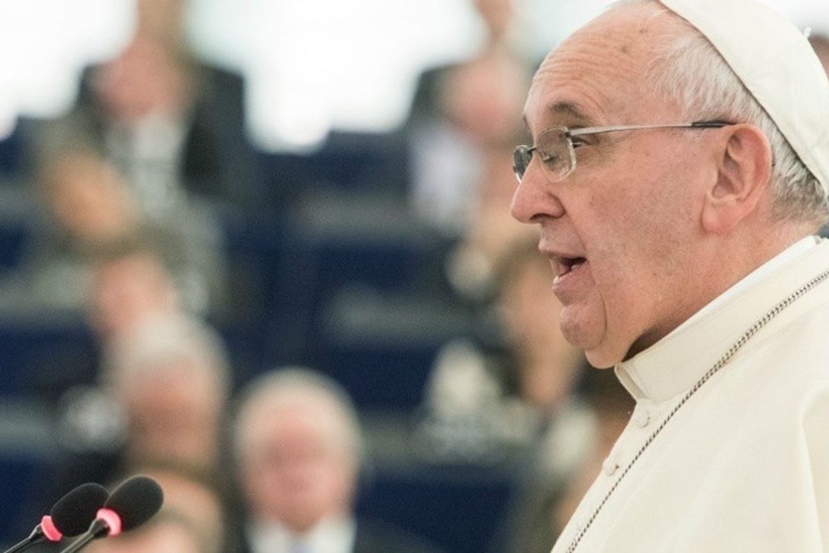 Pope Francis endorses same-sex civil unions, signaling a shift in Catholic LGBTQ+ support