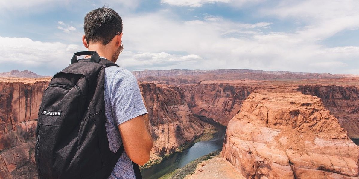 People Describe The Most Beautiful Spot They've Ever Visited