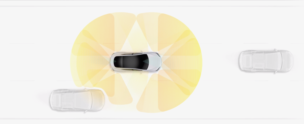 Tesla Autopilot