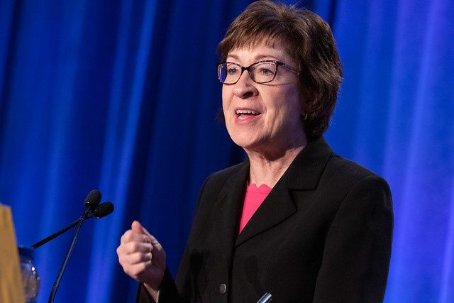 Sen. Susan Collins