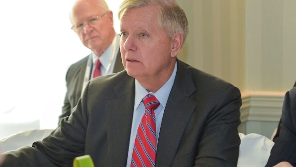 Sen. Lindsey Graham