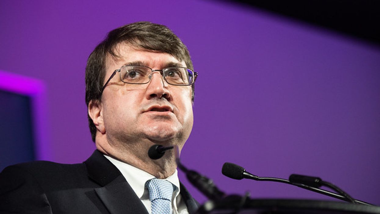 Robert Wilkie