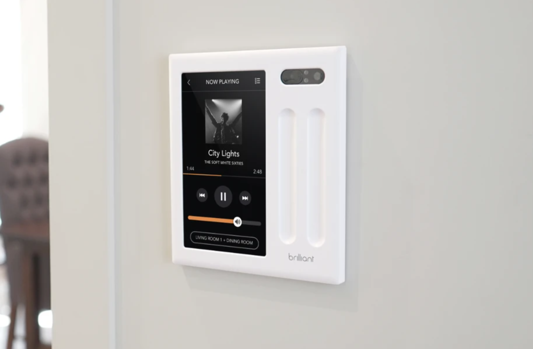 Brilliant Smart Home Control