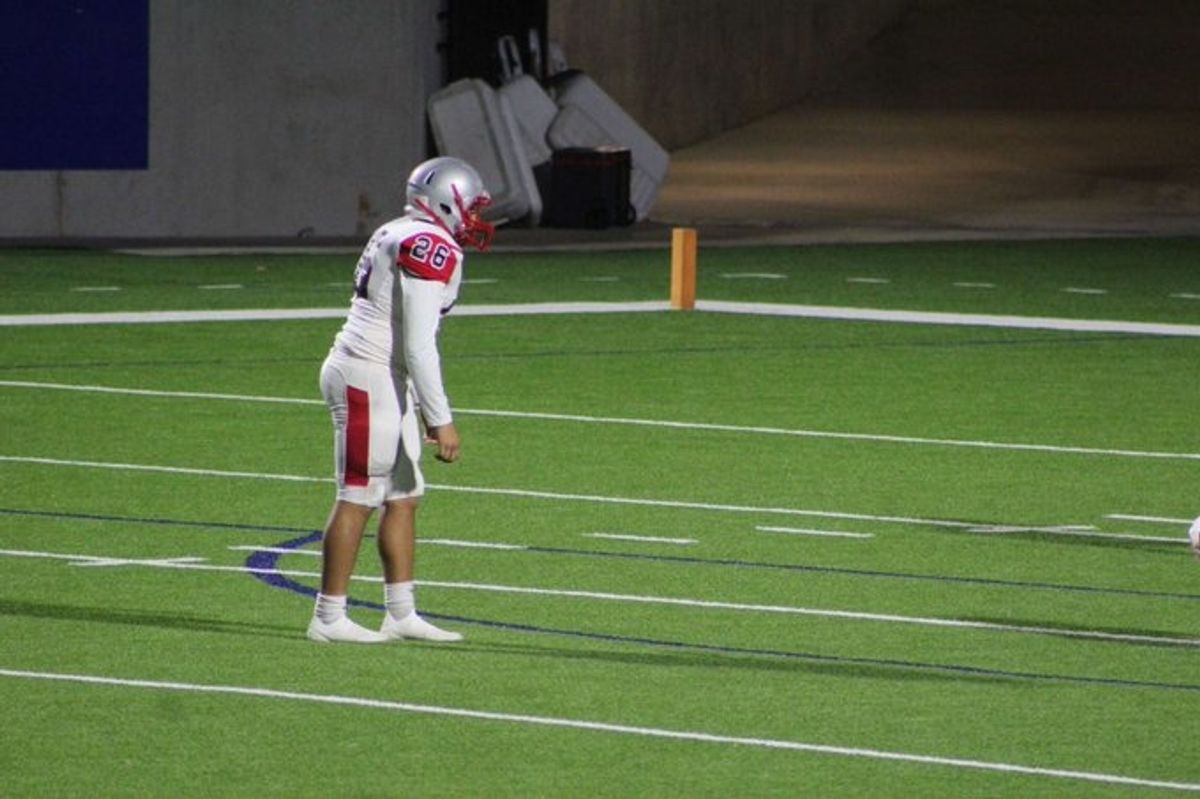 VYPE 411: Sergio Rubio, Travis High School