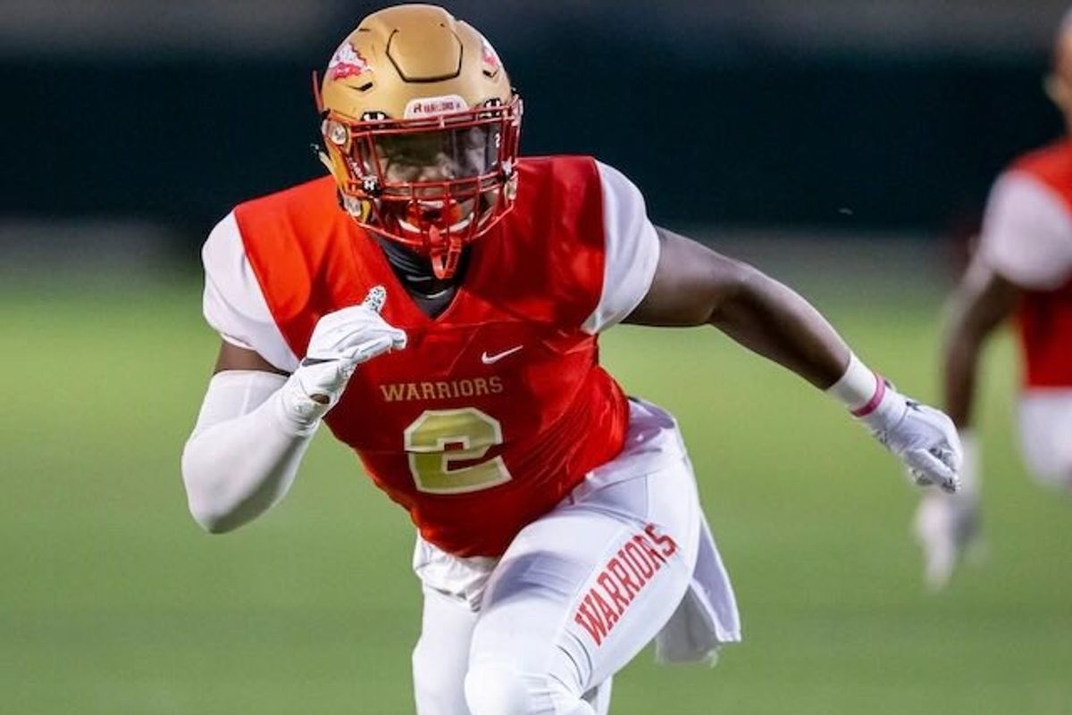 VYPE 411: Marsel McDuffie, South Grand Prairie