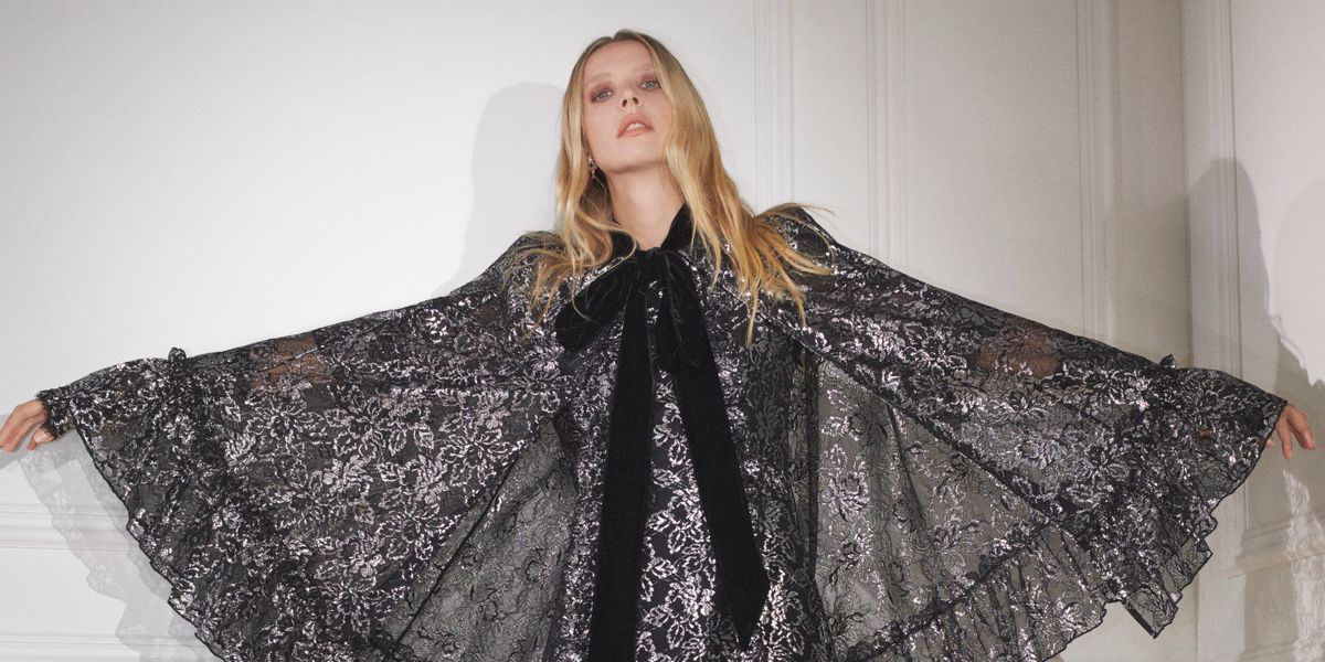 H&M's Dark Romantic Collab With The Vampire's Wife Has Finally Landed