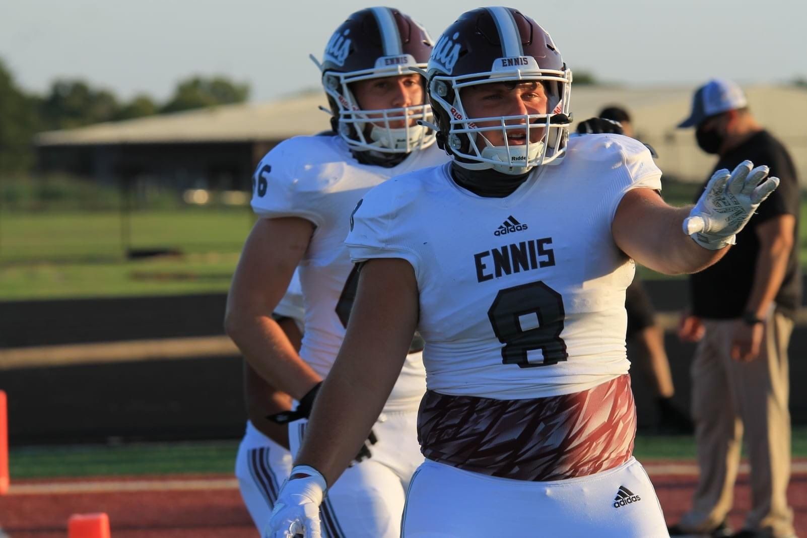 VYPE 411: Clayton Jenkins, Ennis