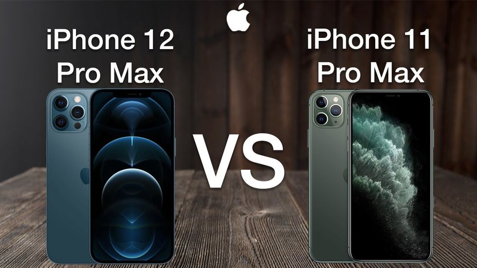 iPhone 11 vs iPhone 12