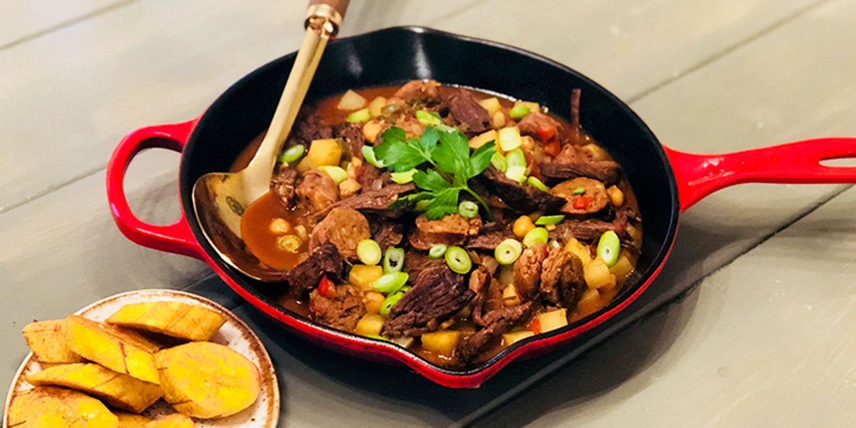 Wagyu Flank Steak Spanish Ropa Vieja My Recipe Magic