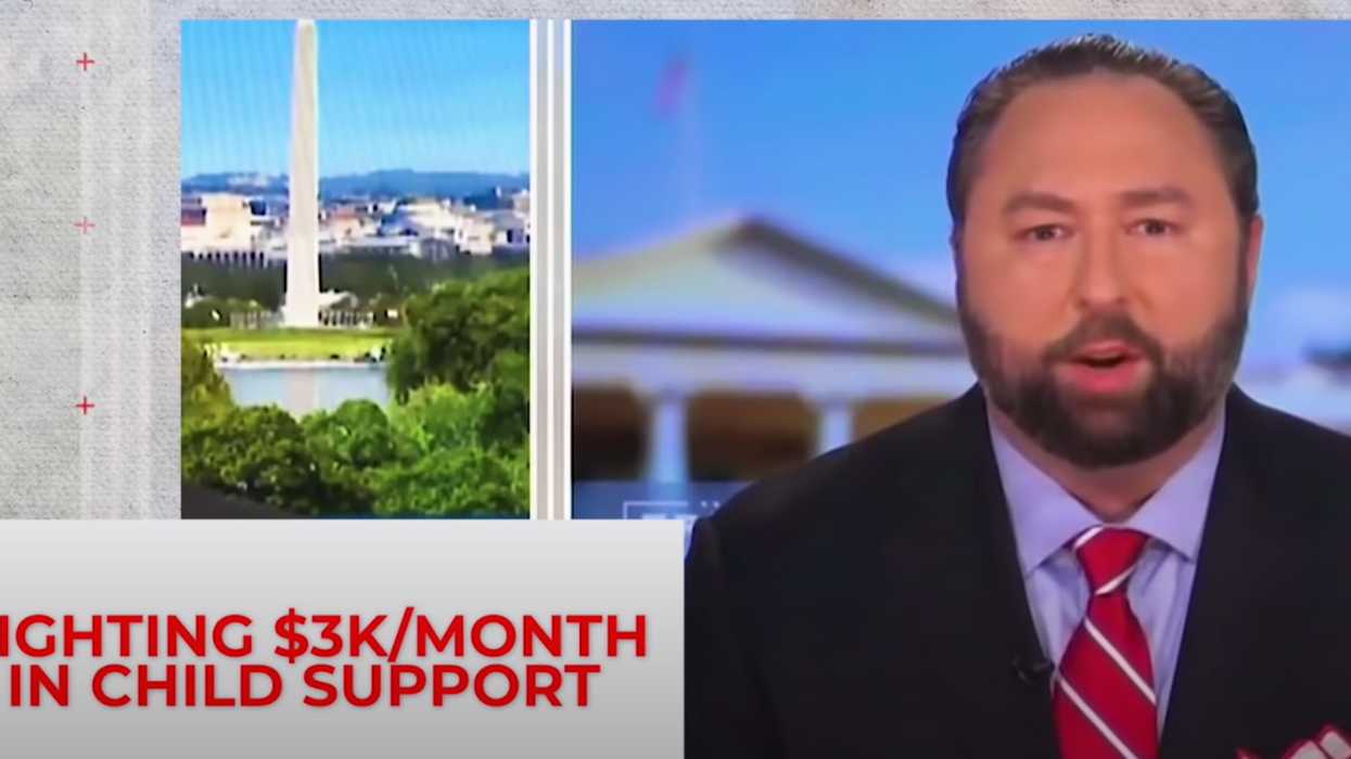 #EndorseThis: Trump Flack Jason Miller Eviscerated In 'Deadbeat'