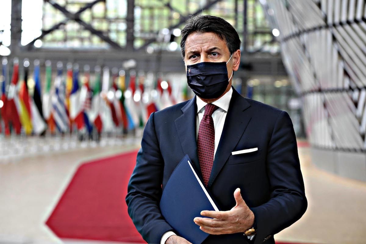 I fondi Ue arrivano alla fine del 2021 (se va bene)