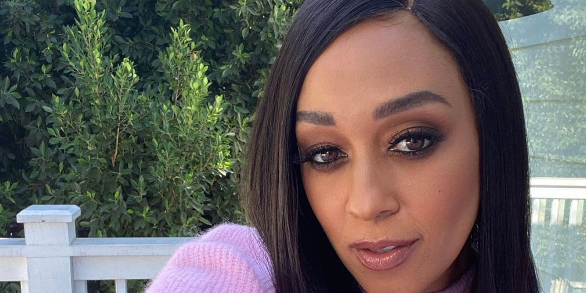 Some People Hate Scheduling Sex But Tia Mowry-Hardrict Is All About It