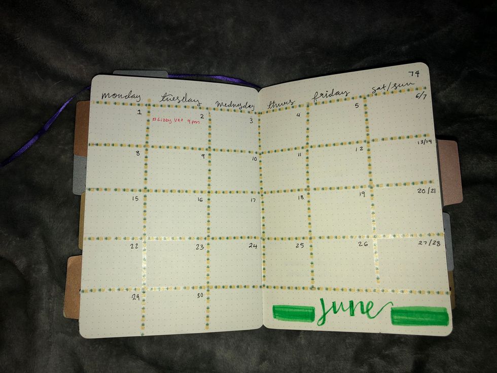 How I Designed My Own Planner And Saved My Sanity