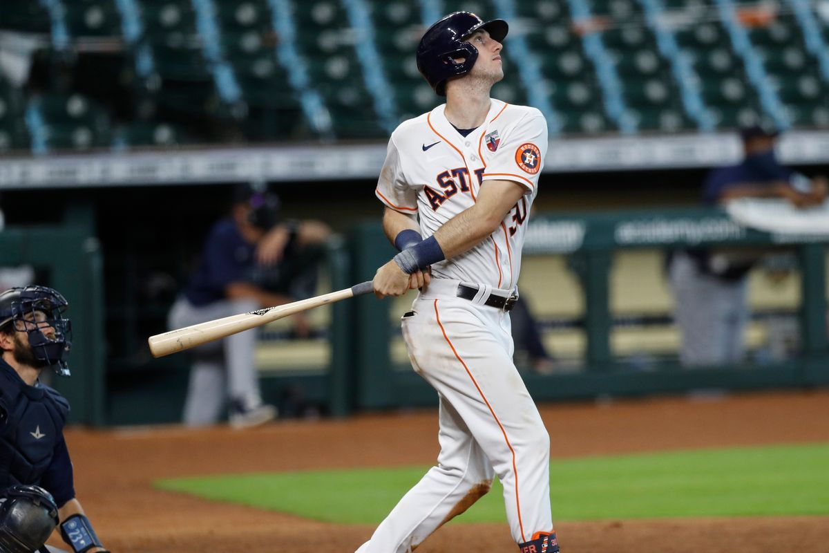 Astros Kyle Tucker