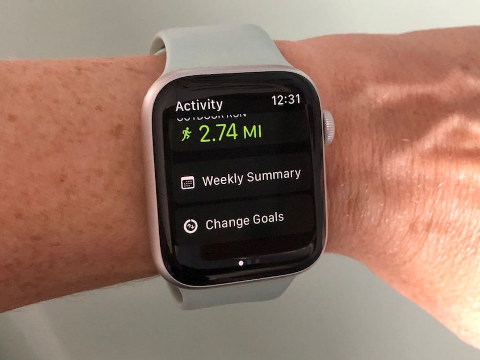 Apple Watch Series 5