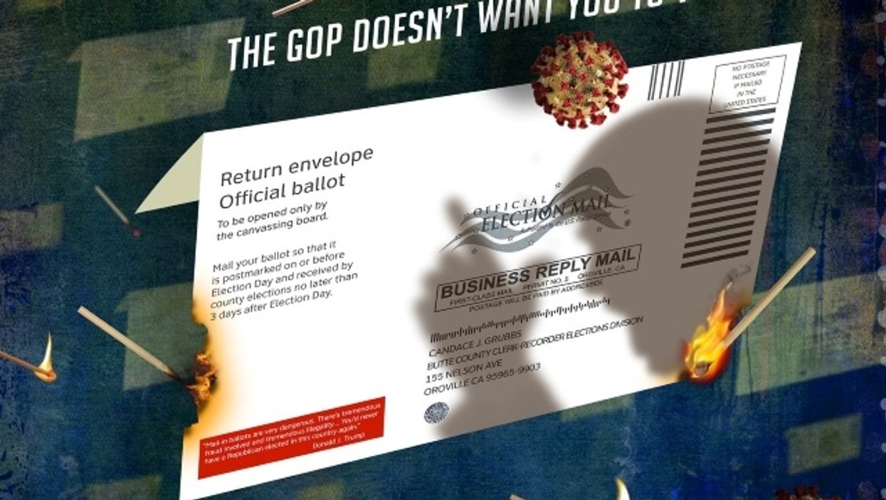 voter intimidation