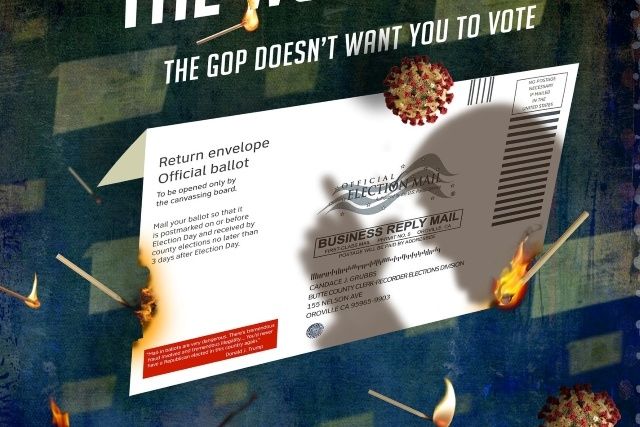 voter intimidation