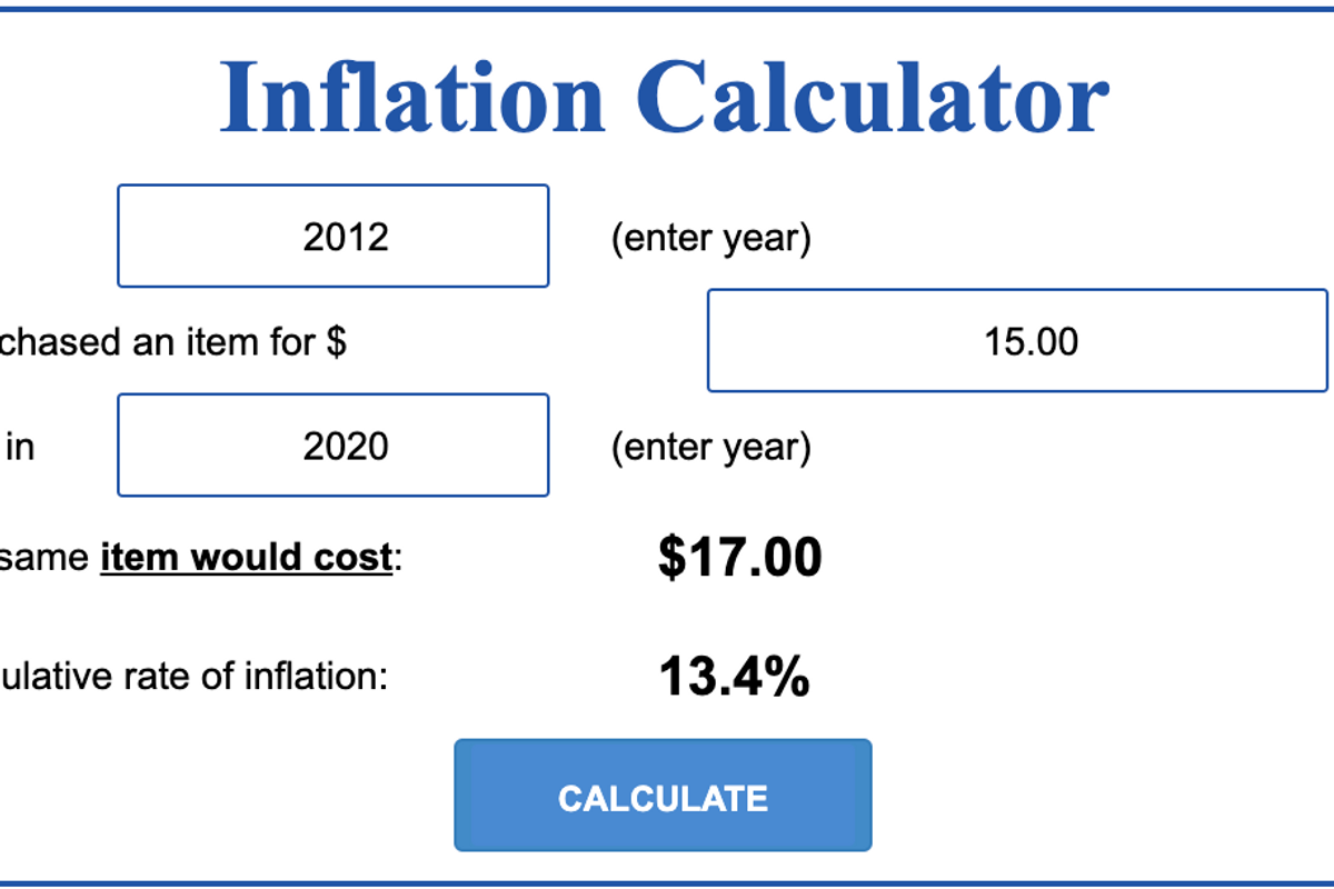 Even $15 An Hour Isn't A Living Wage Anymore In The United States
