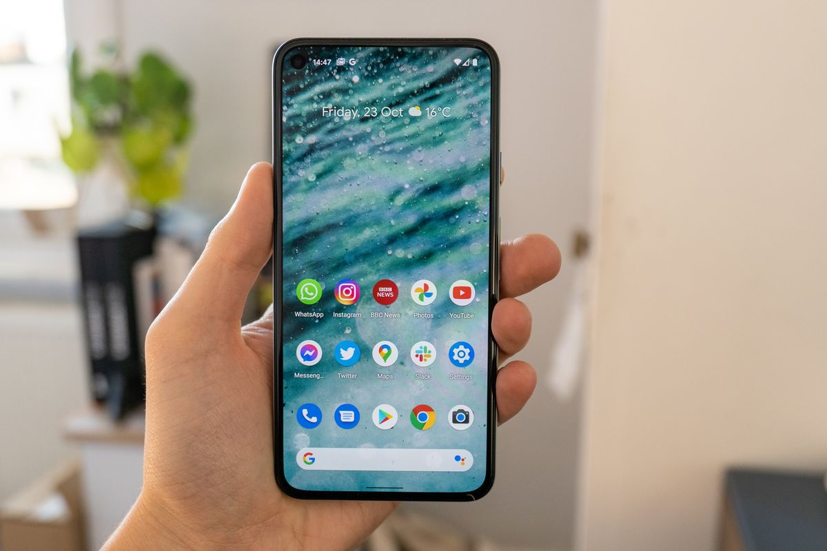 Google Pixel 5