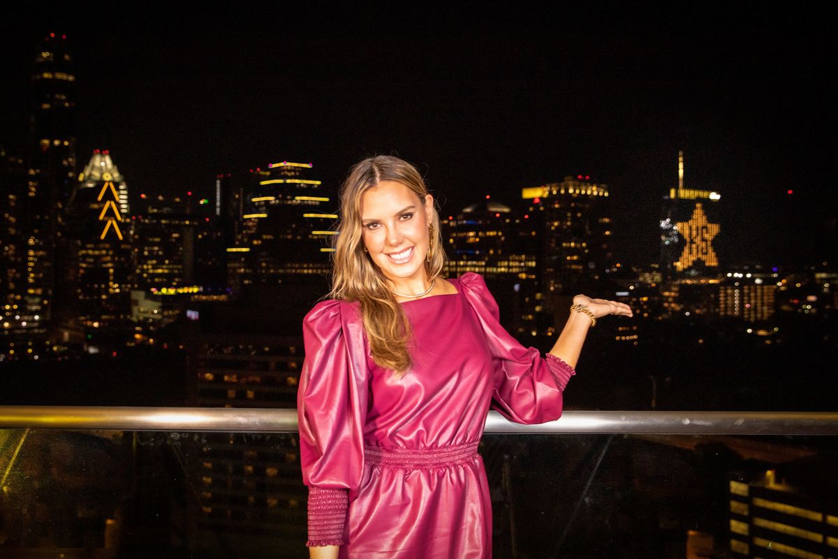 Kendra Scott lights up Austin to celebrate Shark Tank debut