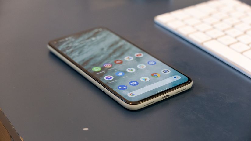 Google Pixel 5 review: A smartphone lesson in simplicity - Gearbrain