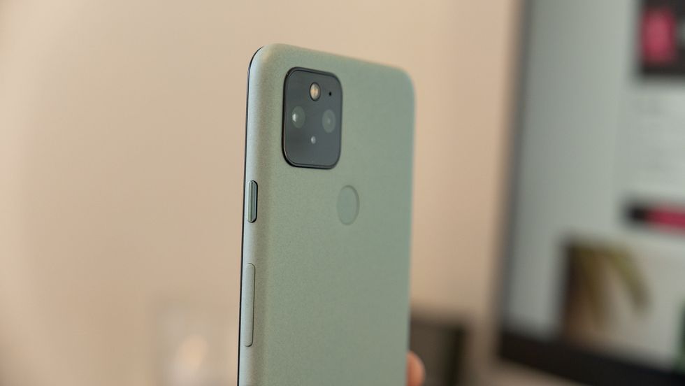 Google Pixel 5