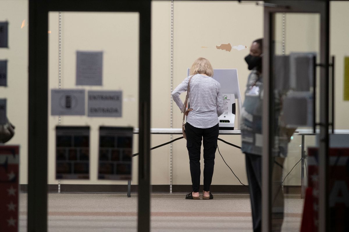 43% of registered voters have cast their ballots in Travis County—with eight days of early voting to go