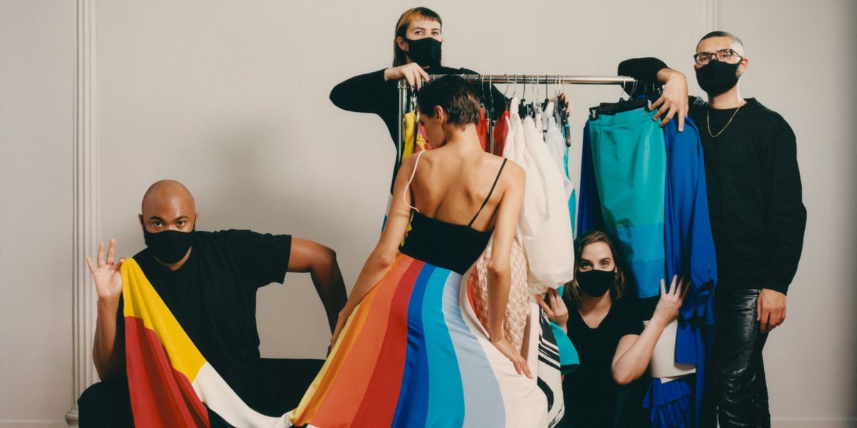 A Year of Disruption: 20 Designers on How 2020 Changed Fashion Forever
