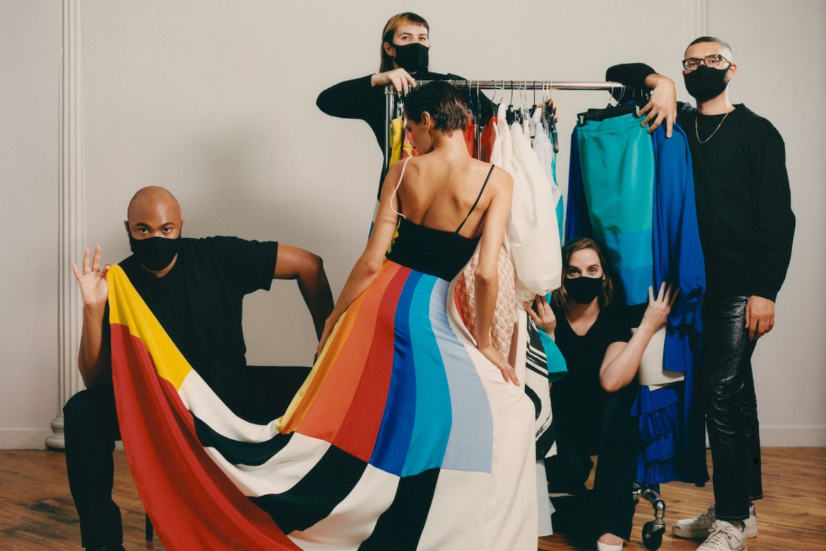 A Year of Disruption: 20 Designers on How 2020 Changed Fashion Forever