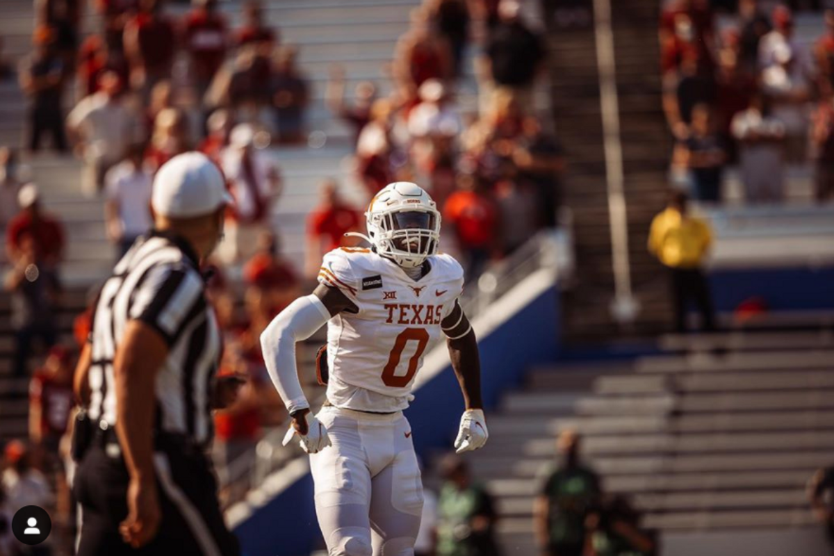 Game preview: Longhorns look to bounce back against Baylor in home matchup