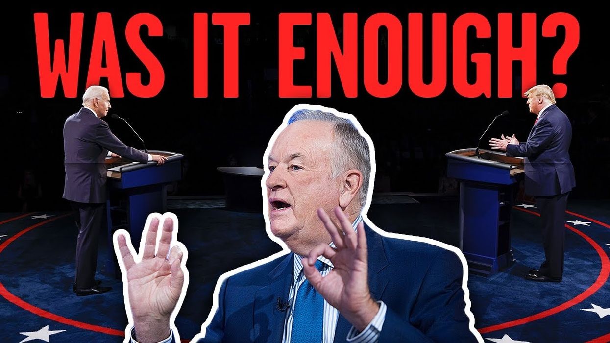 Bill O’Reilly: 'Be cautioned' if you think Hunter Biden story is enough to nail Joe