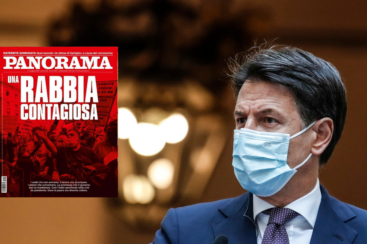 Governo incapace di evitare il peggio e con il lockdown si rischia la rivolta