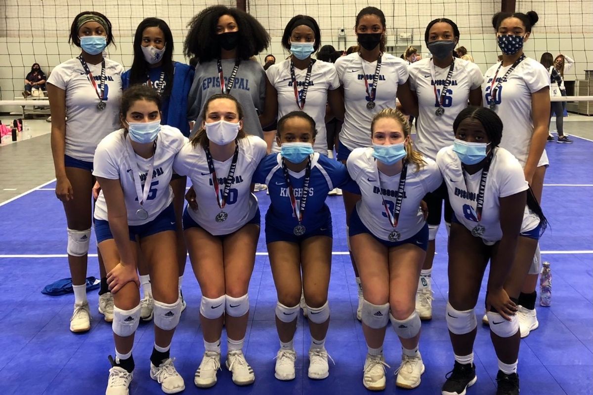 VYPE U: Episcopal Volleyball's Difficult Start