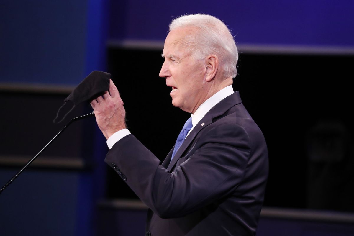 L'energia inguaia Joe Biden