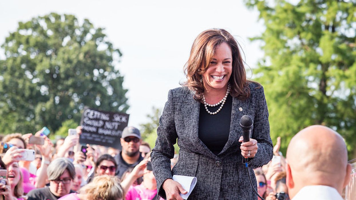 Kamala Harris