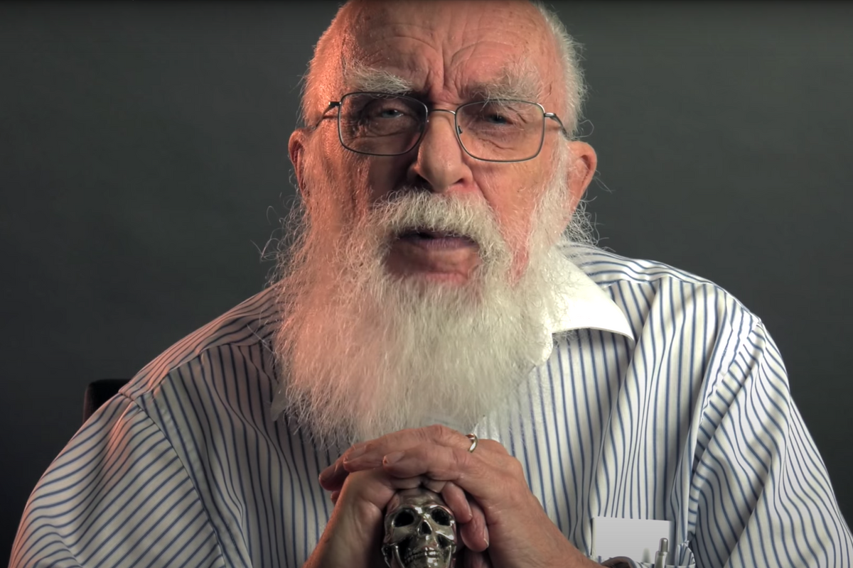 James Randi Outed Some Truly Heinous Frauds, And For That We Should All Be Grateful