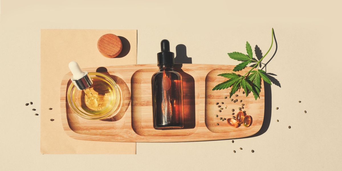 This CBD Oil Worked Miracles For My Anxiety