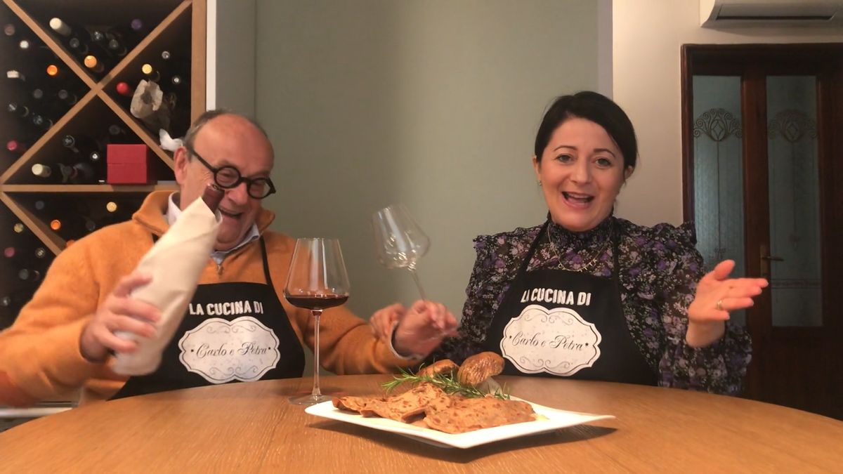 Le pillole di galateo di Petra e Carlo. Le parole da non dire: «Buon appetito»? Che errore!